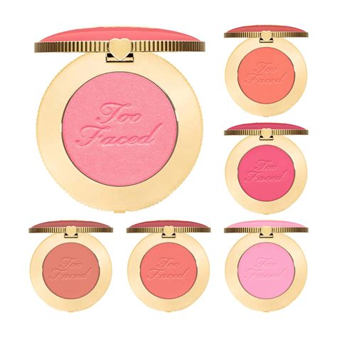 Too face - Showing 413 Too Faced Products FILTERS. Filter by. EWG VERIFIED ® PRODUCT TYPE. blush (29) bronzer/highlighter (42) brow liner (25) concealer (37) ...